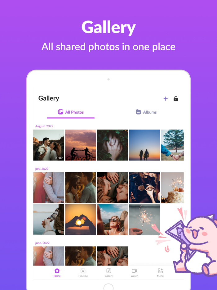 Luveri - Long Distance Couple