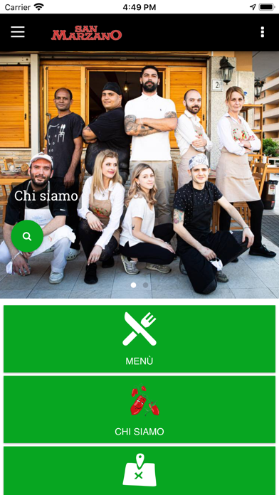 Screenshot #1 pour San Marzano