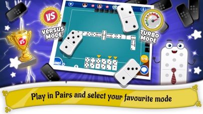 Dominoes Online Board Game Screenshot