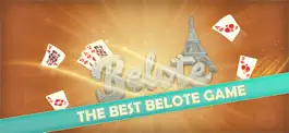Game screenshot French Belote Card Game hack