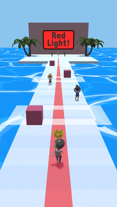 Run Race 3D: Multiplayer Games Screenshot