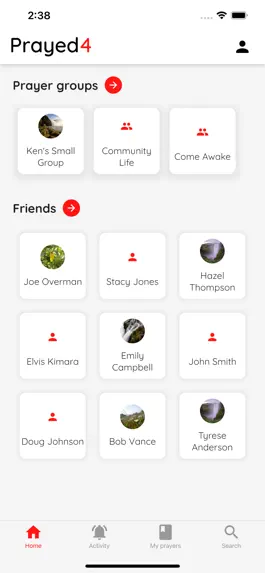 Game screenshot Prayed4 mod apk