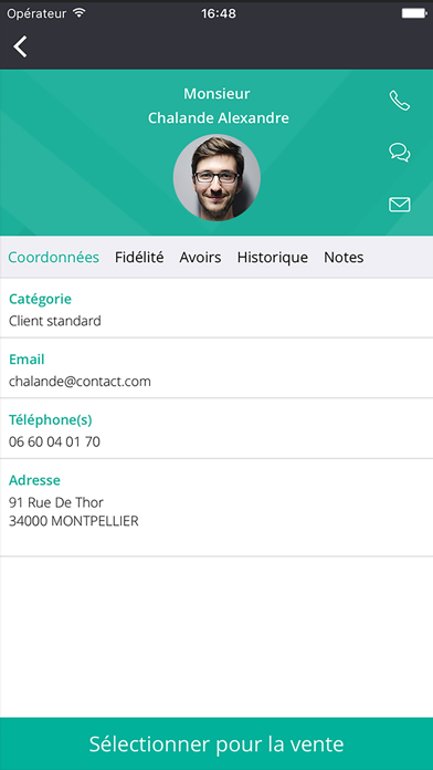 Screenshot #3 pour RoverCash Caisse enregistreuse