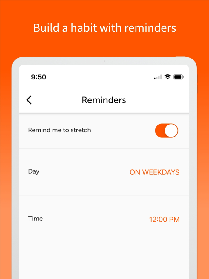 Stretch Stretching and Mobility