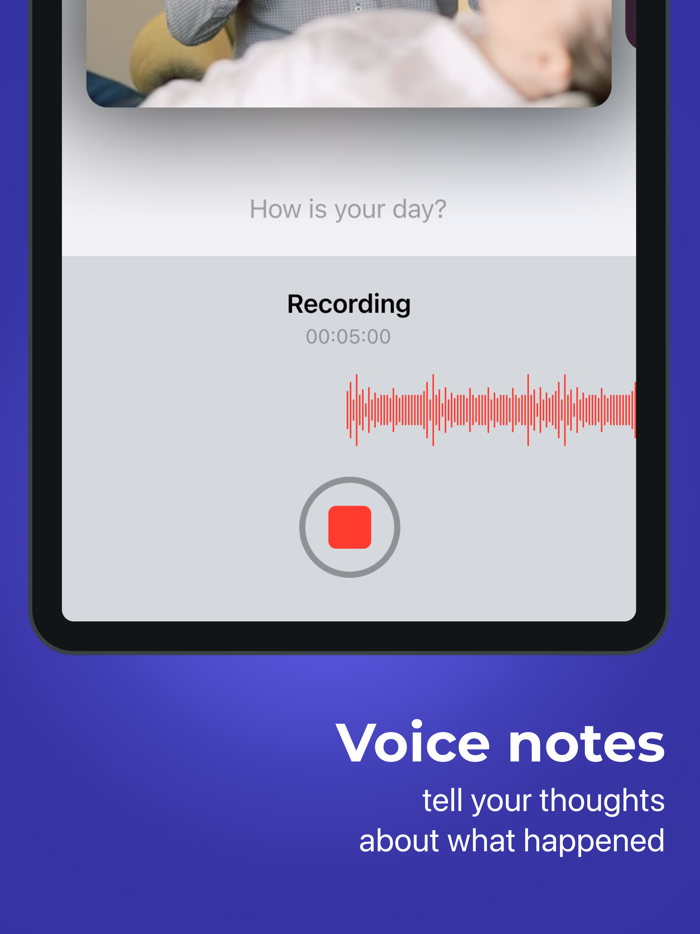 Self Harm Tracker Mental Calm