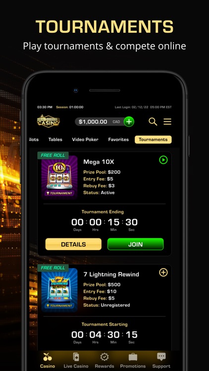 Deal Or No Deal Casino Ontario screenshot-6