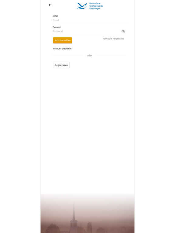 Screenshot #5 pour Reformierte Kirche Konolfingen