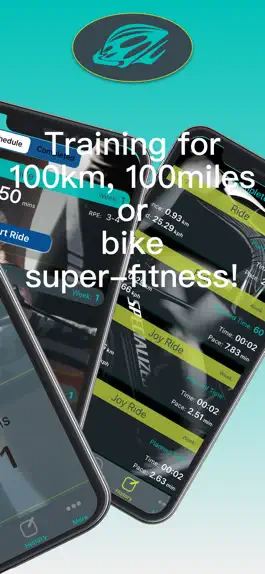 Game screenshot Ride100: bike the big 100 apk