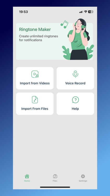 Hola Music Ringtone Maker