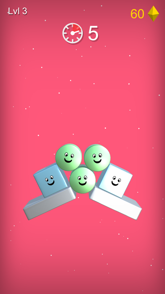 #5. Funny Stack (iOS) 由: Tappy Game