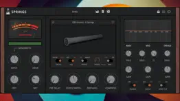 springs - vintage reverbs айфон картинки 1
