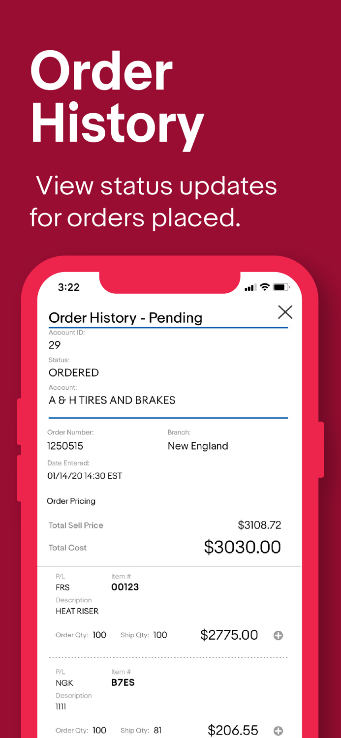 Bumper to Bumper mobile