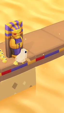 Game screenshot Crossy Ducklings hack