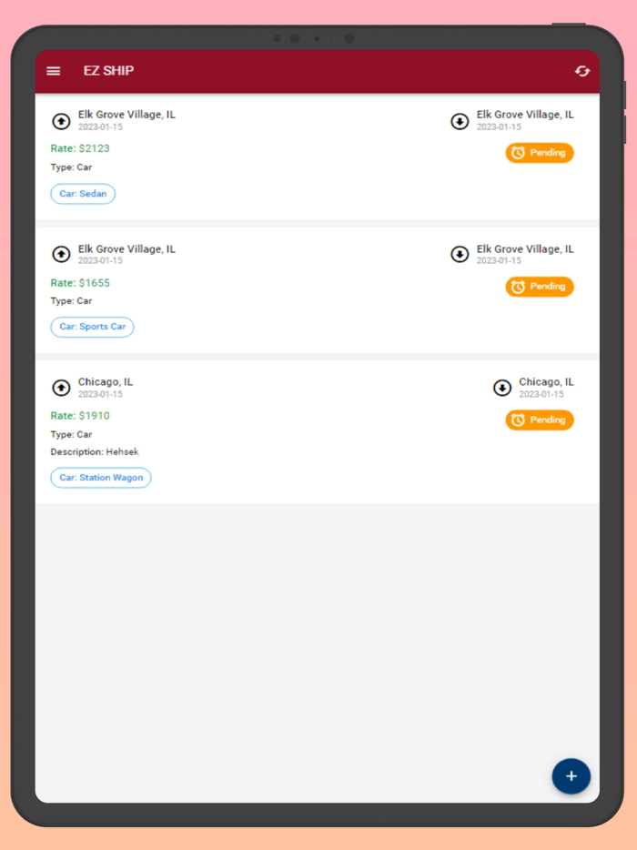 EZSHIP - Easy Shipping