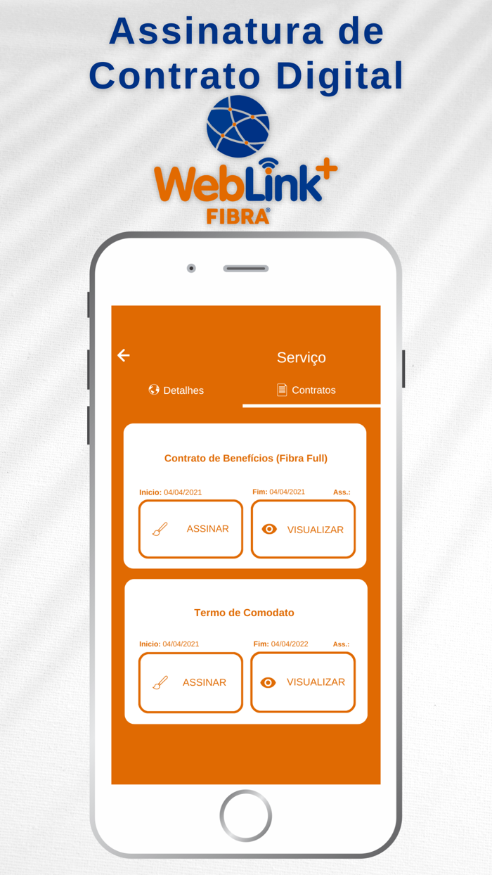 WebLink Fibra