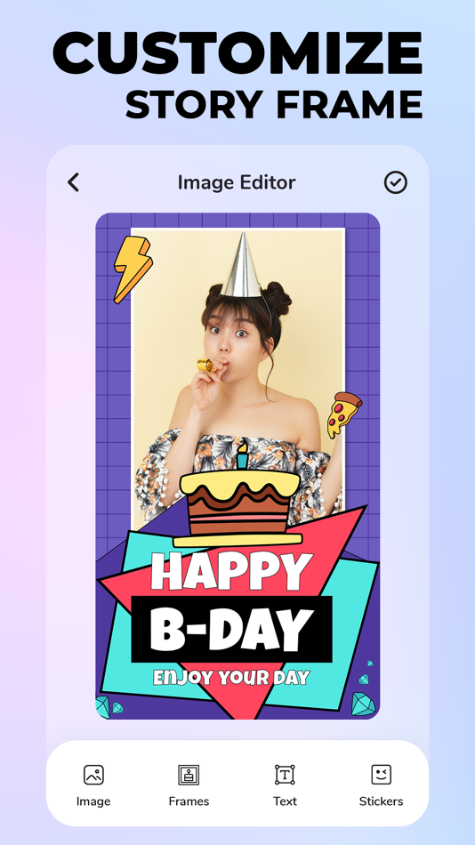 #5. Countdown - Birthday Reminder (iOS) 由: Ekta Hirpara