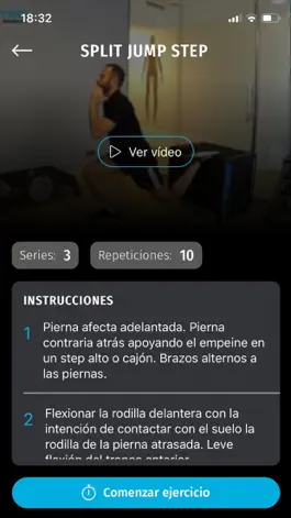 Game screenshot KRehab apk
