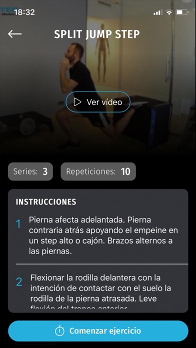 KRehab Screenshot