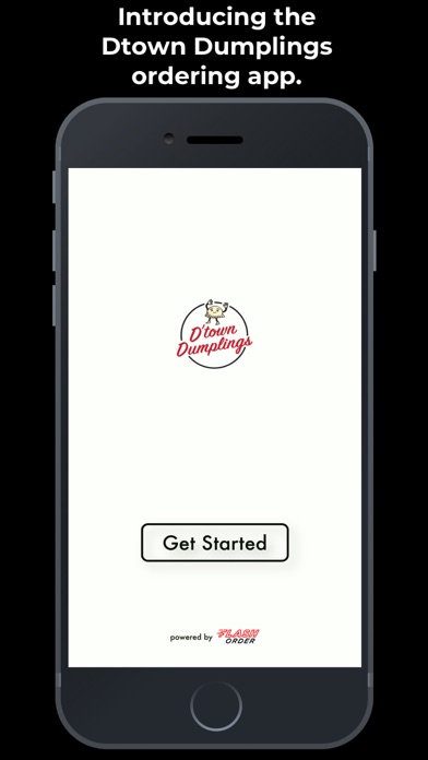 Dtown Dumplings Screenshot