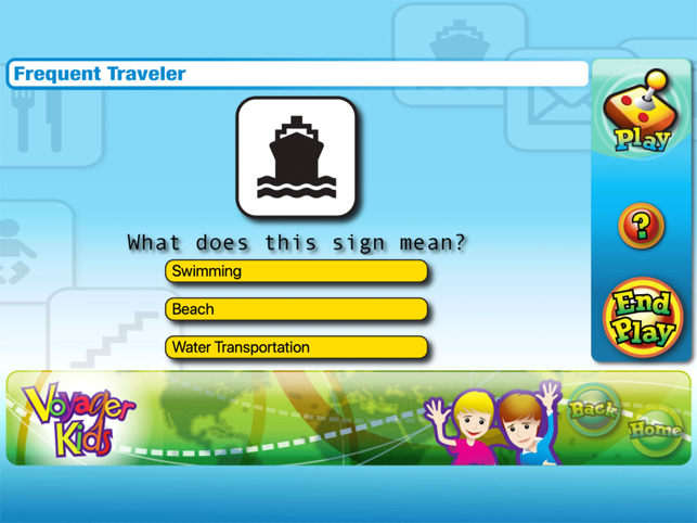 ‎Voyager Kids Screenshot