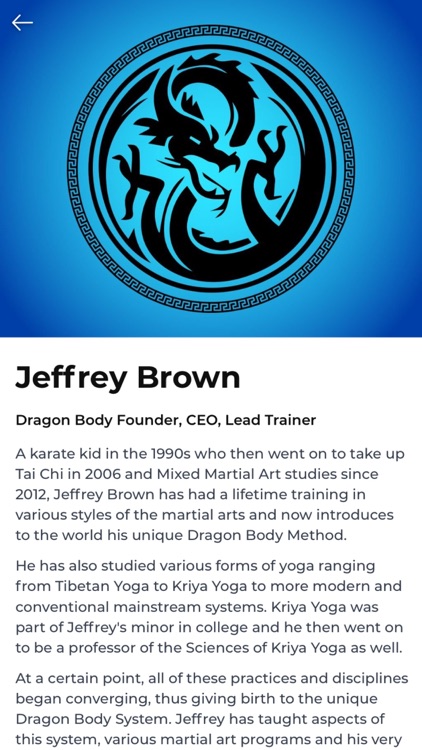 Dragon Body Fitness screenshot-6