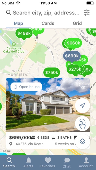 Innova Realty Group Screenshot