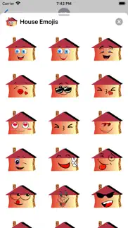 How to cancel & delete house emojis 3