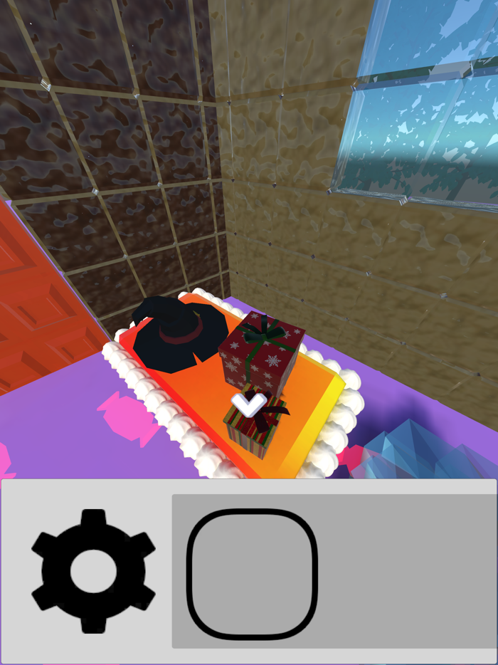 Escape For Sweet House