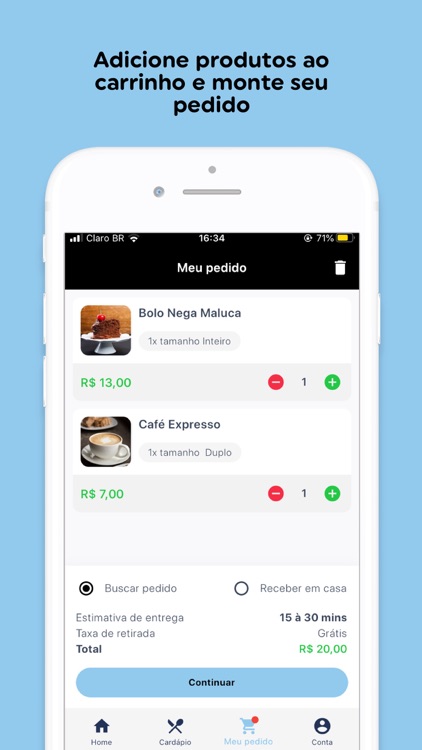 Pão in Box screenshot-4