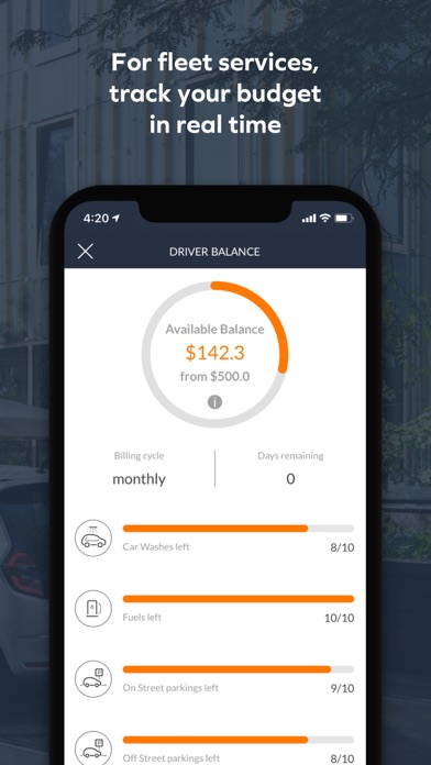 Mobilize Pay Services Screenshot