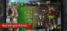 Game screenshot Grim Defender: Castle Defense hack