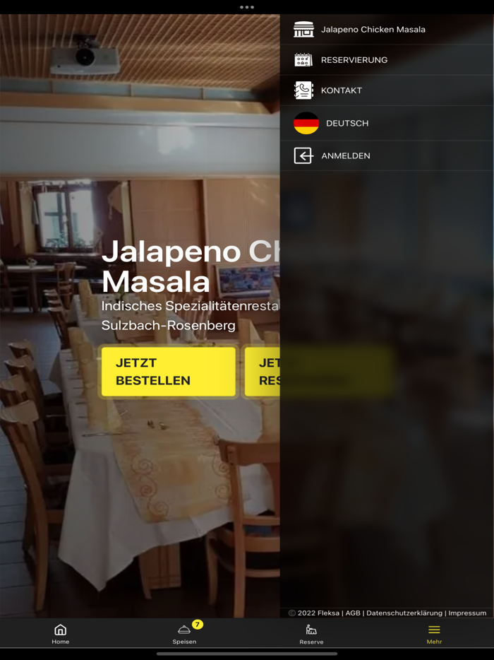 Jalapeno Chicken Masala