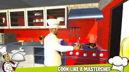 Game screenshot Cooking Simulator Chef Game hack