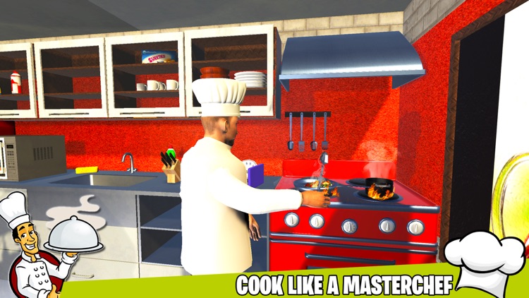 Cooking Simulator Chef Game by Syed Ahmed