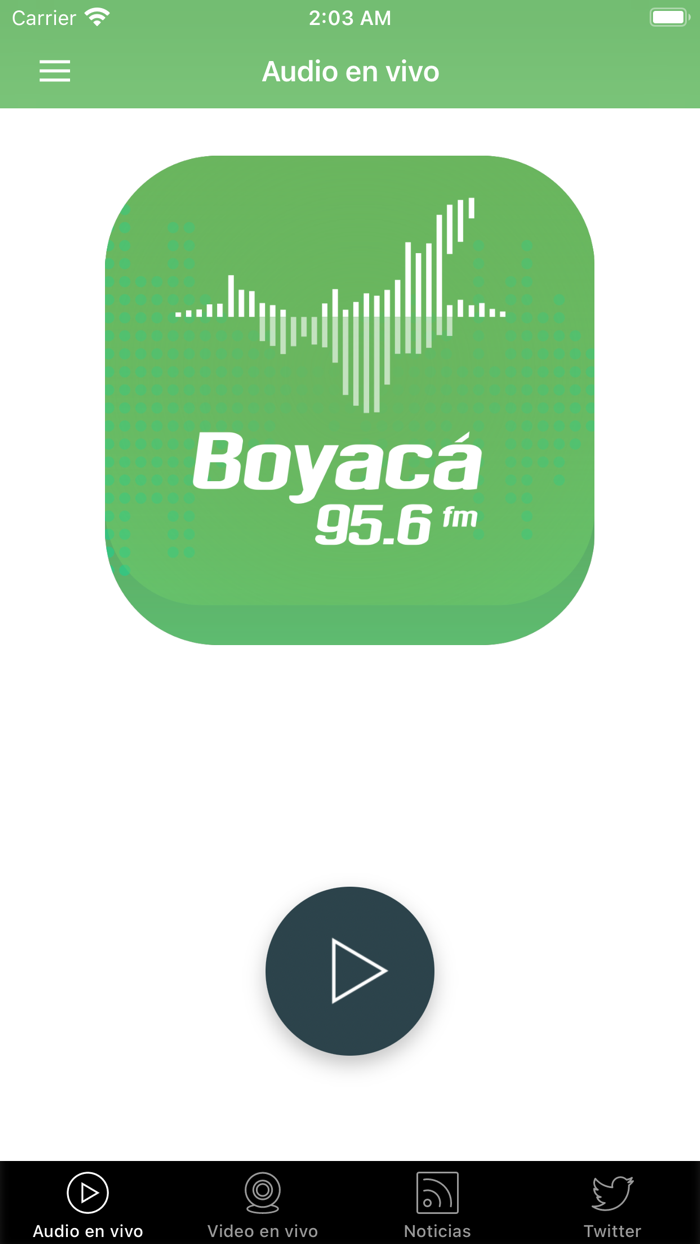 Boyacá 95.6 FM