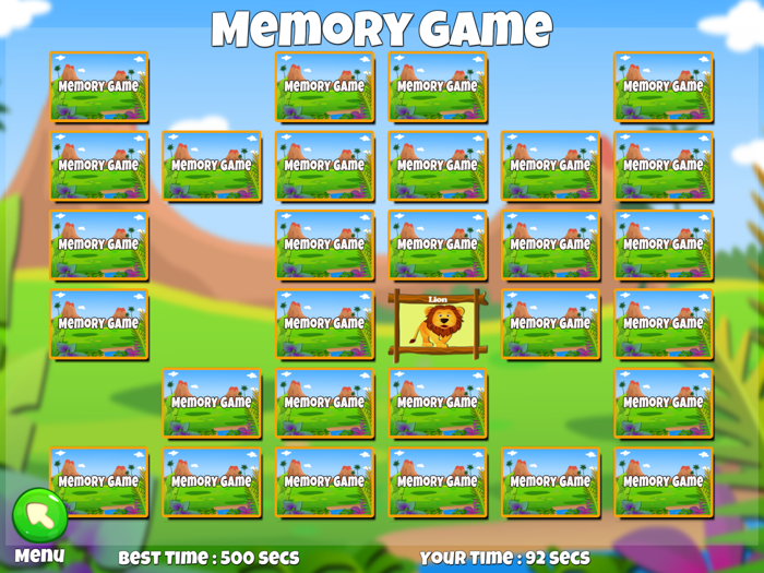 Exploring Wild Animals