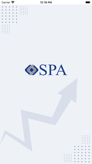 SPA CAPITAL Screenshot