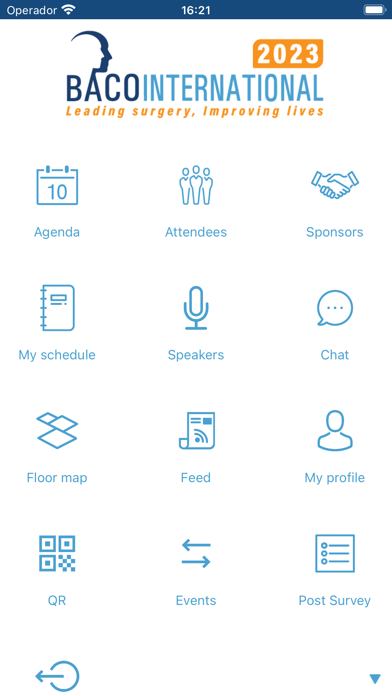 Screenshot #2 pour BACO International 2023