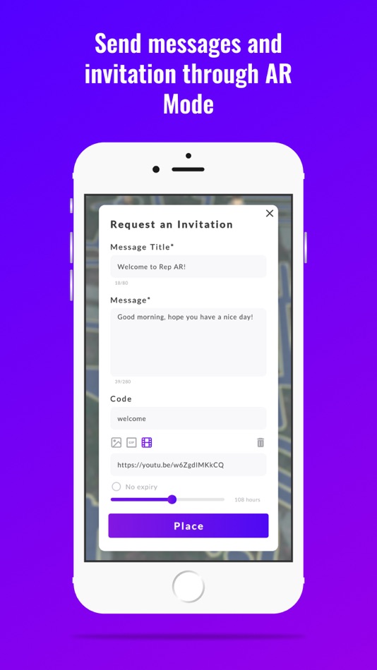 #4. Rep AR (iOS) 由: Rawbots Interactive Inc.