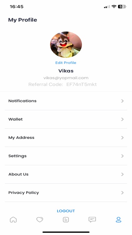 Homecare Customer screenshot-4