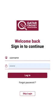 qatar cricket iphone screenshot 4