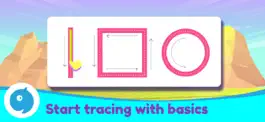 Game screenshot Learn to Write & Trace ABC hack