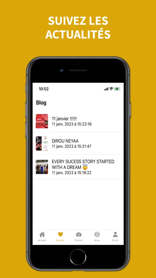 #6. Jad (iOS) 由: HAMMAD BEN ELAFDIL