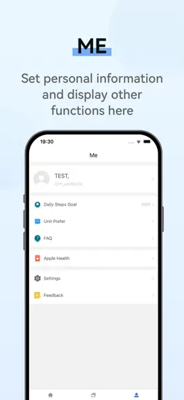 Game screenshot DigitecFit hack