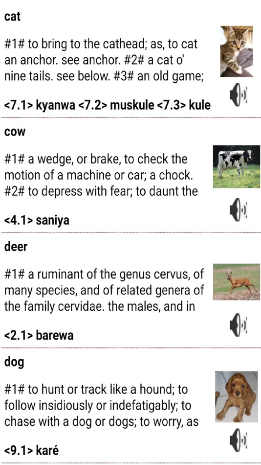 #3. Speak - Write Hausa Language (iOS) 由: Talkasoft Pty Ltd