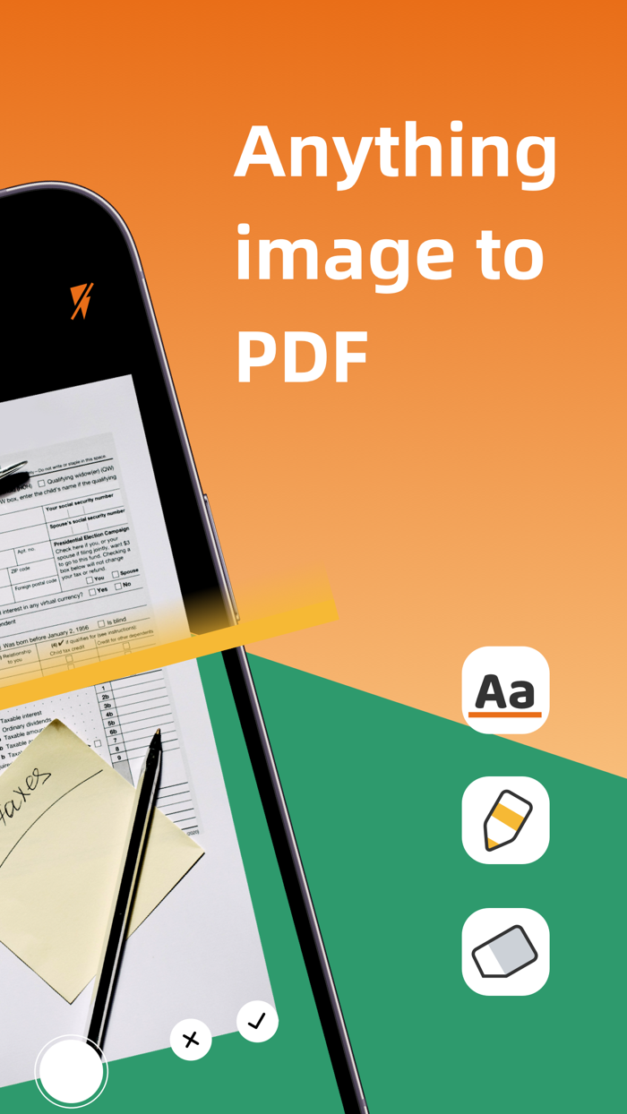 Smooth Reader-PDF ScanEditor
