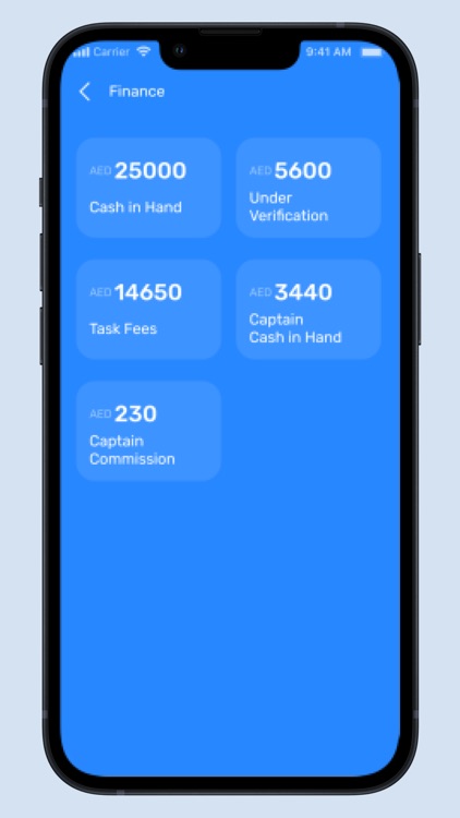 Addy Courier screenshot-3