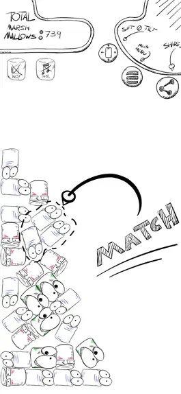 Game screenshot Mr Marshmallow mod apk