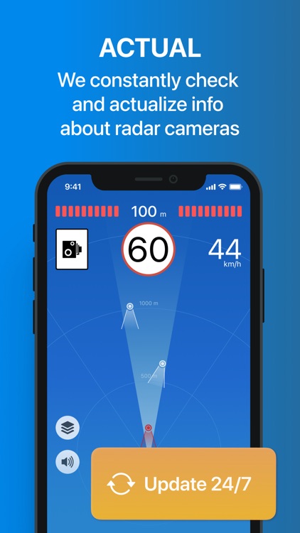 Ray.Radar Detector