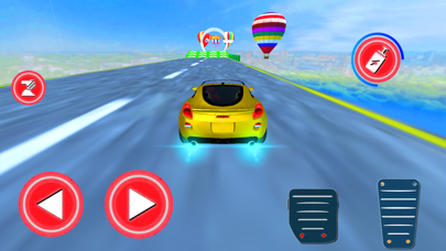 GT Car Stunt: Ramp Car Games Screenshot